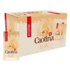 White Chocolate Powder 30 x 15 g | Caotina