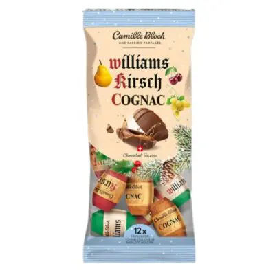 براميل شوكولاتة ميكس 12 × 20 جم | كاميل بلوخ