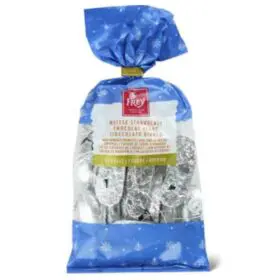 White Chocolate Mouse