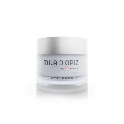 Hyaluronic⁷ Crema Ligera 50 ml | Mila d’Opiz