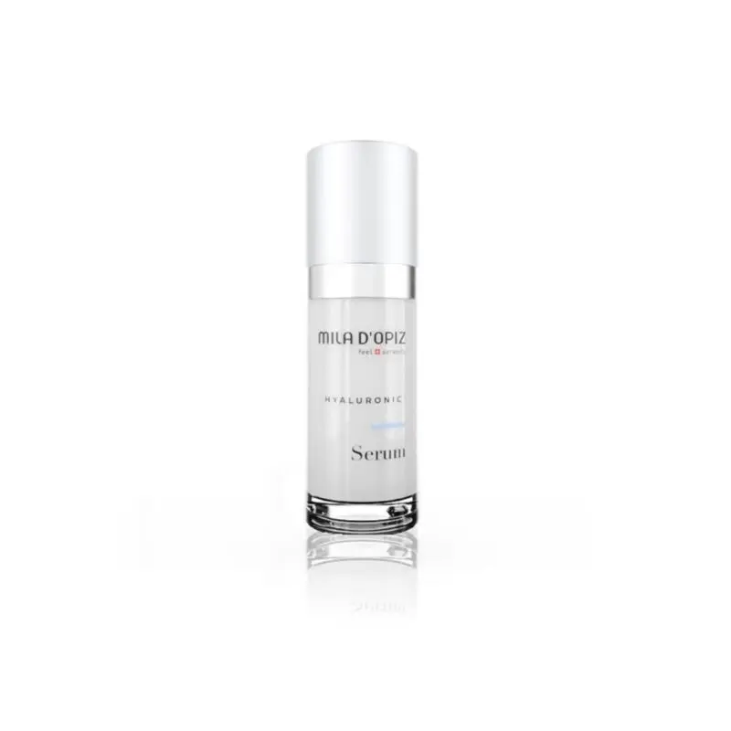 Hyaluronic⁷ Serum