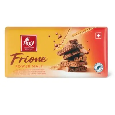 Frey Frione Power Malt Chocolate 100 g