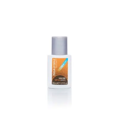 Gotas solares SPF 50 30 ml | Mila D’Opiz