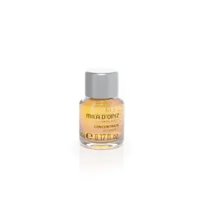 Concentrato di vitamina C 10×5 ml | Mila d’Opiz