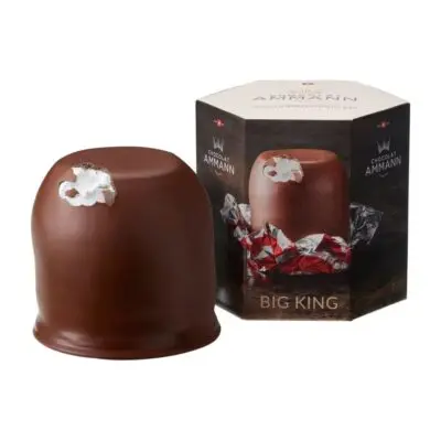 Big King Chocolate Whips 240 g | Chocolat Ammann