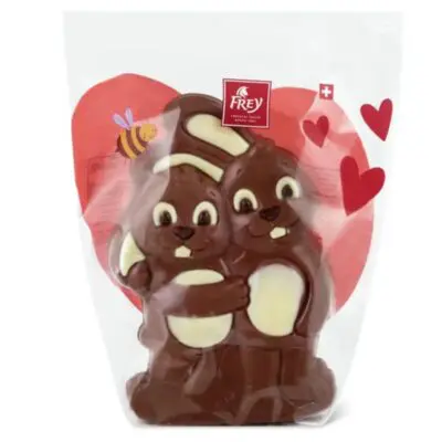 Frey Chocolate Bunnies 195 g