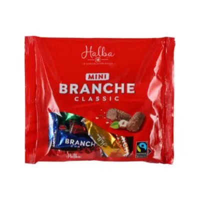 Mini Chocolate Branches 200 g | Halba