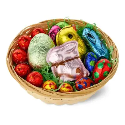 Frey Chocolates Easter Basket 225 g