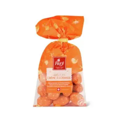 Frey Eggs With Orange Cream 200 g