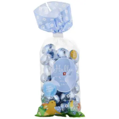 Chocolate Eggs Without Added Sugar 204 g | Halba