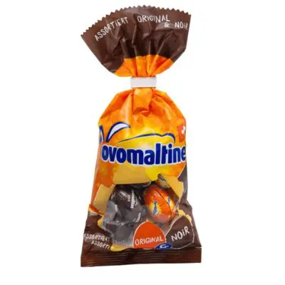 Ovomaltine Assortierte Schokoladeneier 145 g