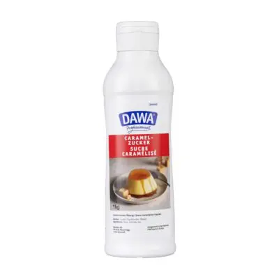 Nappage au sucre caramélisé 1 kg | Dawa
