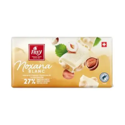 Frey Noxana White Chocolate 100 g