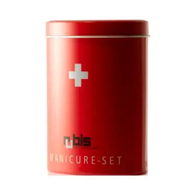 Swiss Box Manicure Set | Rubis