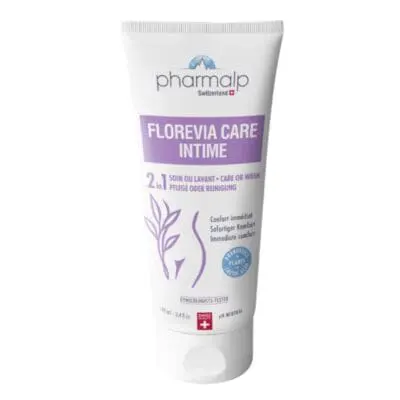 Florevia Intieme Verzorging 2 in 1 100 ml | Pharmalp