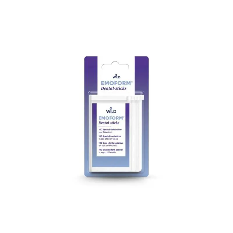 Classic EMOFORM Dental Sticks
