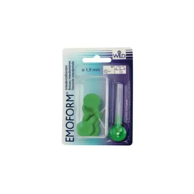 EMOFORM Interdental Brushes 1.9 mm | Wild Pharma