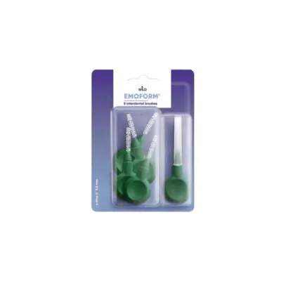 Spazzolini interdentali EMOFORM 3 mm | Wild Pharma