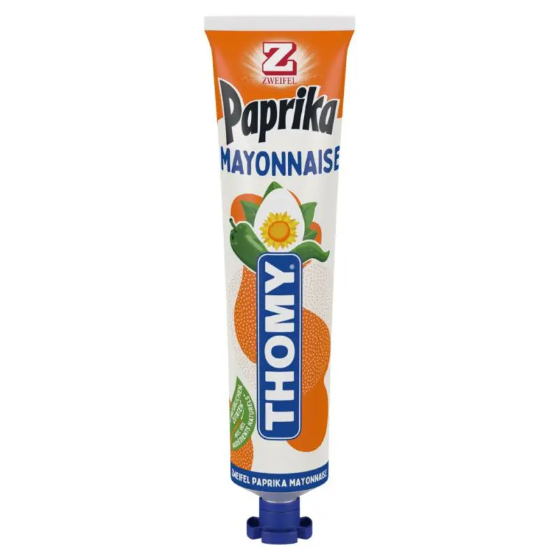 Thomy Zweifel Paprika Mayonnaise