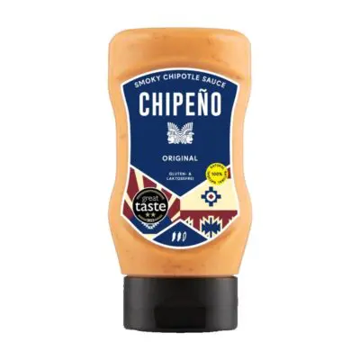 Scharfe Habanero-Sauce 300 ml | Chipeno