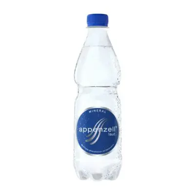 Appenzell Laut Mineral Water Carbonated 500 ml | Goba