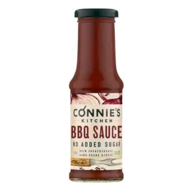 Bio BBQ Sauce 230 g | Connie’s Kitchen