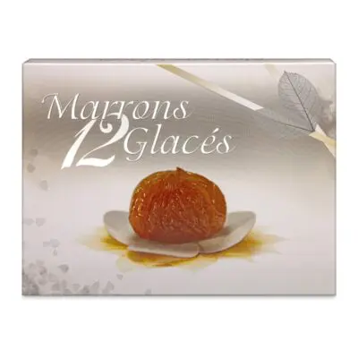 Marrons Glacés 200 g | Vanini