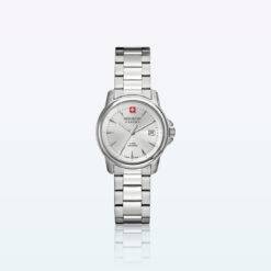 Hanowa Swiss Military Wristwatch Swiss Recruit Lady Prime Silver2
