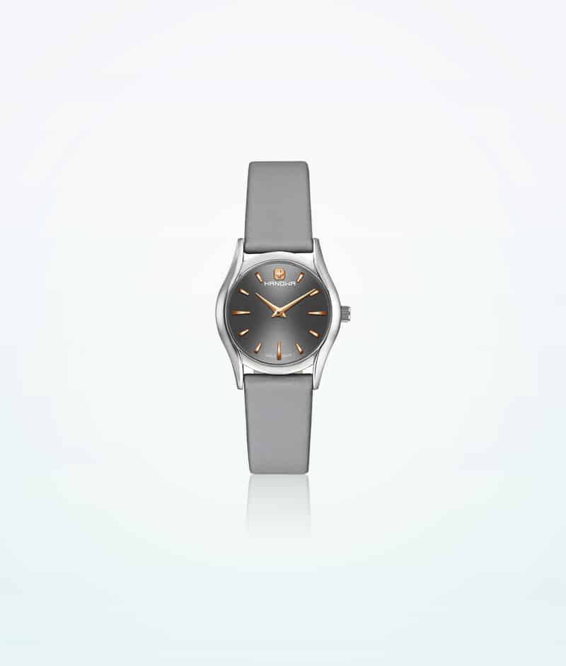 Hanowa-Grey-Wristwatch