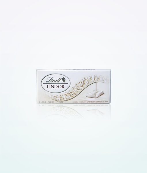 Lindor White Chocolate
