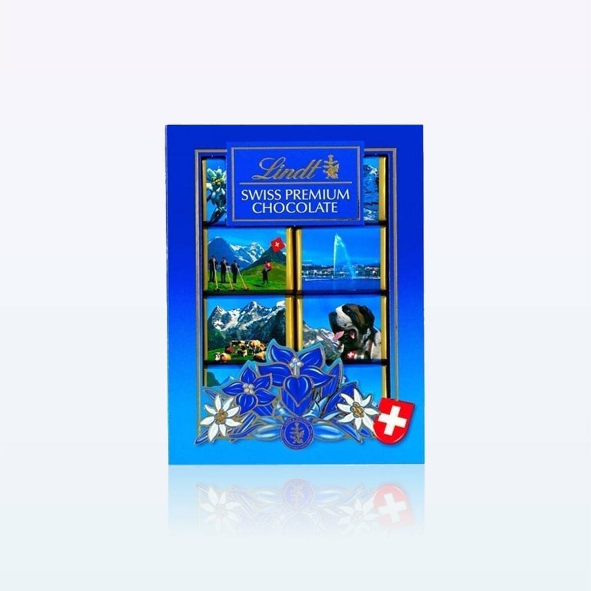 Lindt Chocolate Double Milk get online- Swissmade Direct