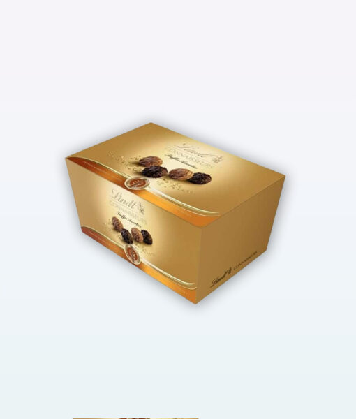 Lindt Connoisseurs Tryffel Assorted
