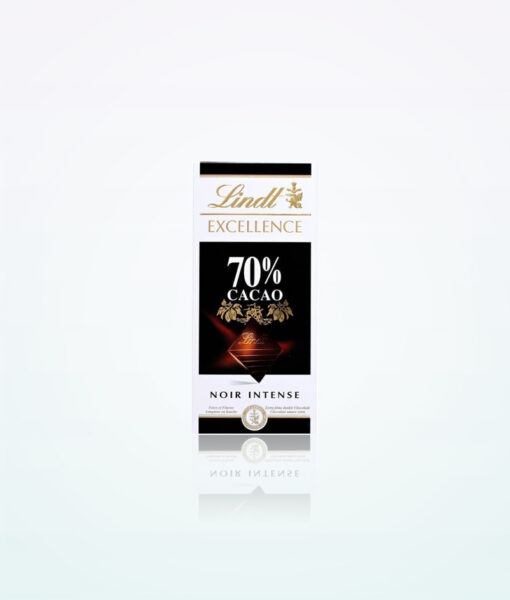 Lindt Excellence Pure Chocolade 70 Cacao