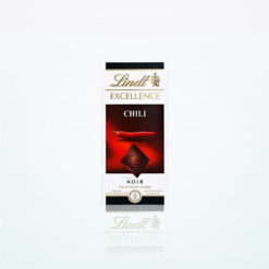 Lindt Excellency Dark Chocolate Chili