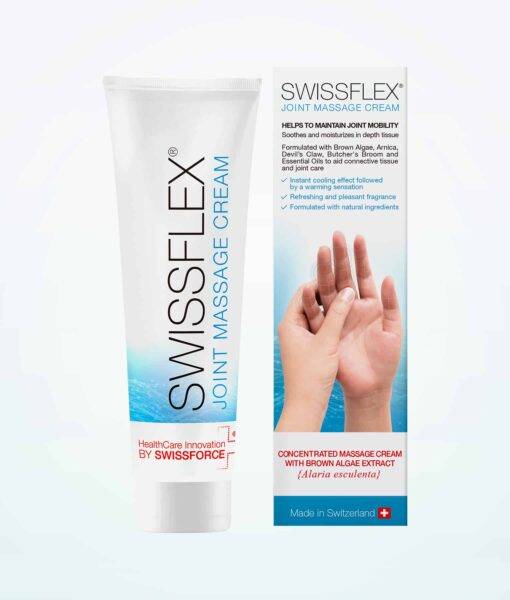 Crema da massaggio articolare Swissflex