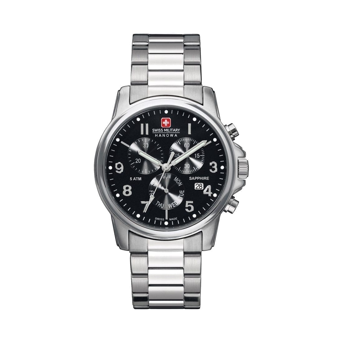 Hanowa Wristwatches Swiss Military Hanowa Swiss Soldier Prime