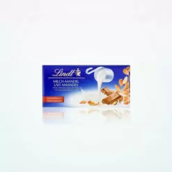 Lindt Milk Chocolate with Almond