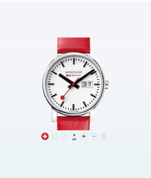 Mondaine-wristwatch-Evo
