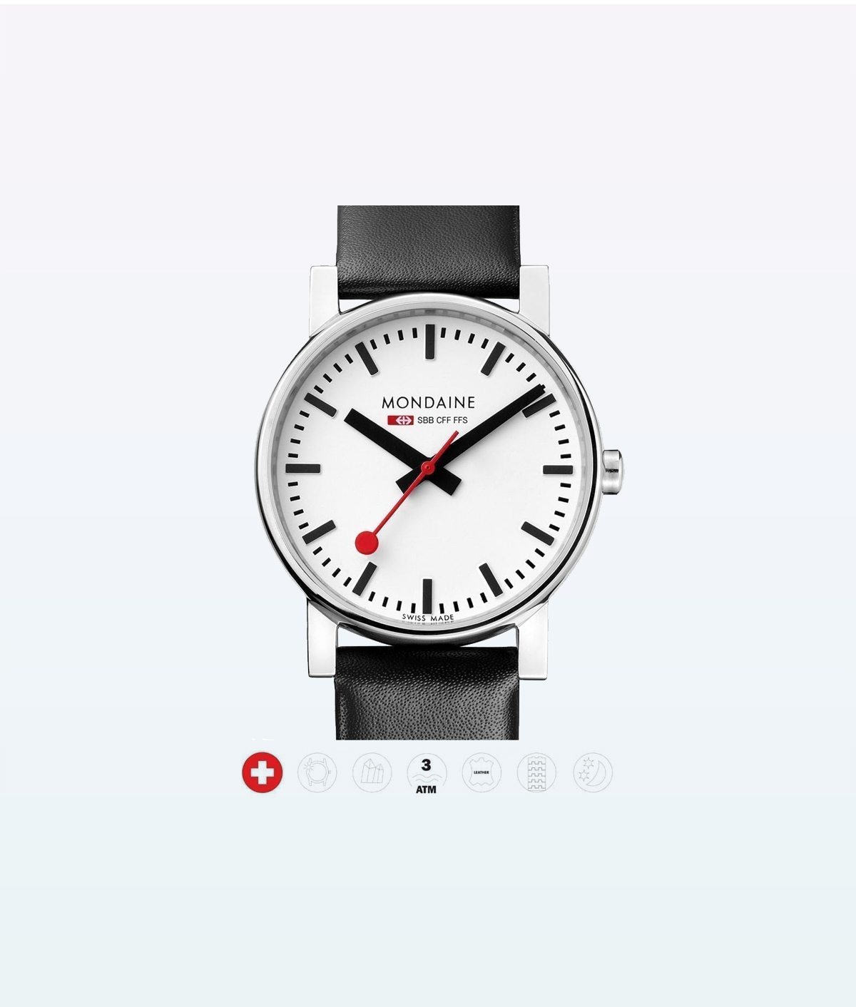 Mondaine-Wristwatch-Evo-A658