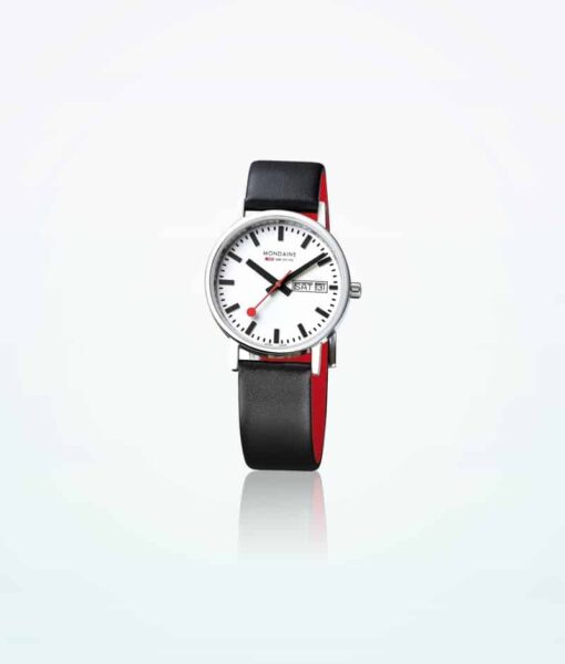 Mondaine wristwatch classic2