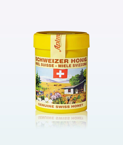 Apimiel Zwitserse Honing