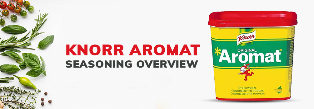 Knorr Aromat-kruiden