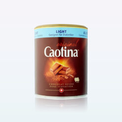Caotina Chocolate Powder Original light