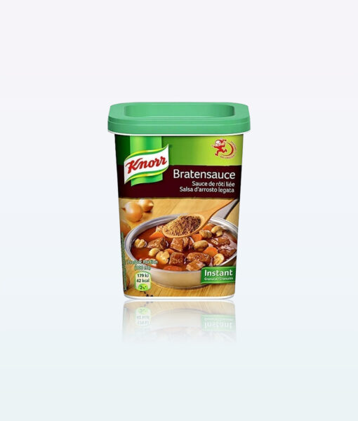 Knorr-коричневый соус Гранулы 230g