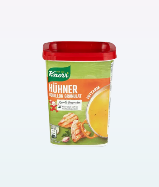 Knorr vištienos sriuba su sumažintu riebumu 240 g