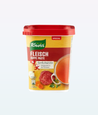Knorr Soupe Rapide Viande Spéciale 200g