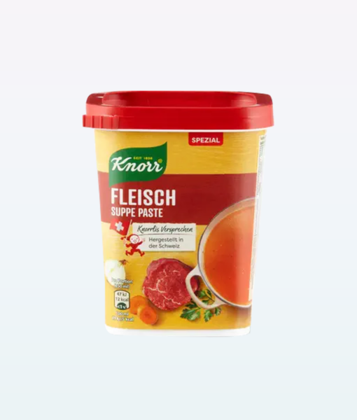Knorr Sopa rápida Especial carne 200g