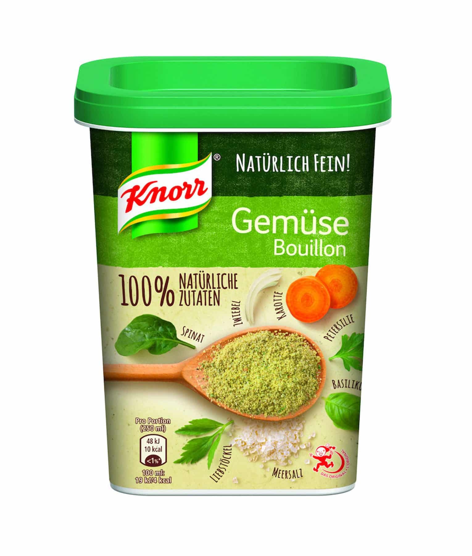 Knorr Aromat Seasoning Powder - Swiss Made Direct
