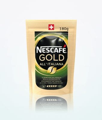 Nescafé Gold All 'Italiana 180g