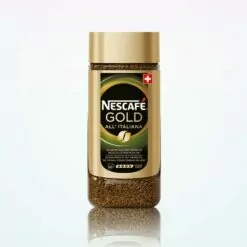 Nescafe Gold Instant Coffee All'Italiana 200 g